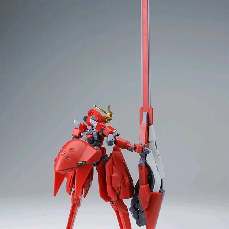 Ak Model Hg 002 TR-6 ウォンドワート 高 - Bandai Model Gundam Hg のレビューと価格