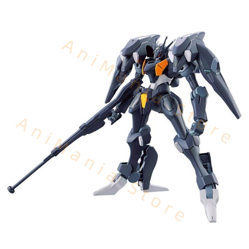 バンダイオリジナルガンダムモデルキットアニメフィギュア水星か - Bandai Model Gundam Hg のレビューと価格