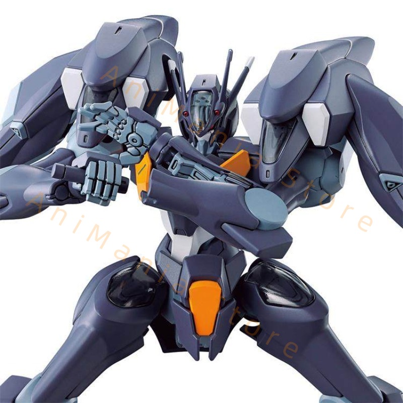 バンダイオリジナルガンダムモデルキットアニメフィギュア水星か - Bandai Model Gundam Hg のレビューと価格