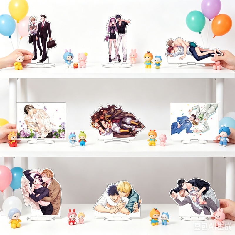 B-ボーイP! マルイ6周年記念POP UP STORE ア - Pop Display Shelf のレビューと価格