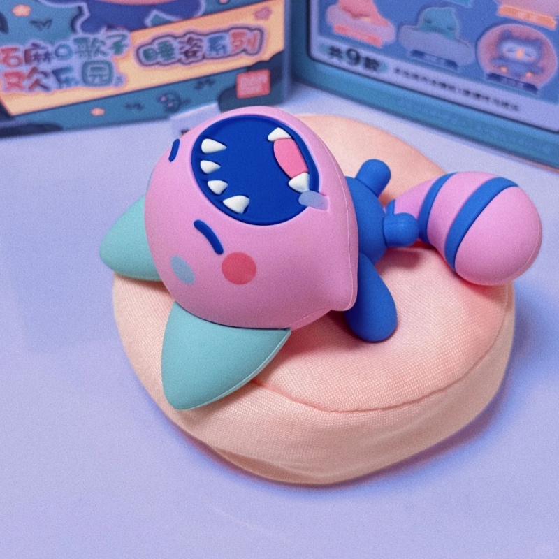 オリジナルバンダイ「たまごっち」睡眠ポーズシリーズ、枕付きブ - Bandai Model Tamagotchi のレビューと価格