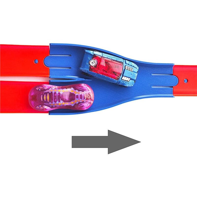 AINY-レーストラックコネクター ホットウィール用、トラッ - Hot Wheels Car Track Sets のレビューと価格