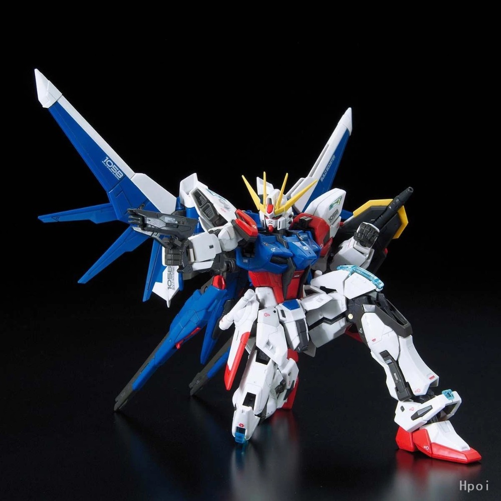 在庫ありバンダイガンダム RG 1/144 ビルドストライク - Bandai Model Gundam Rg のレビューと価格