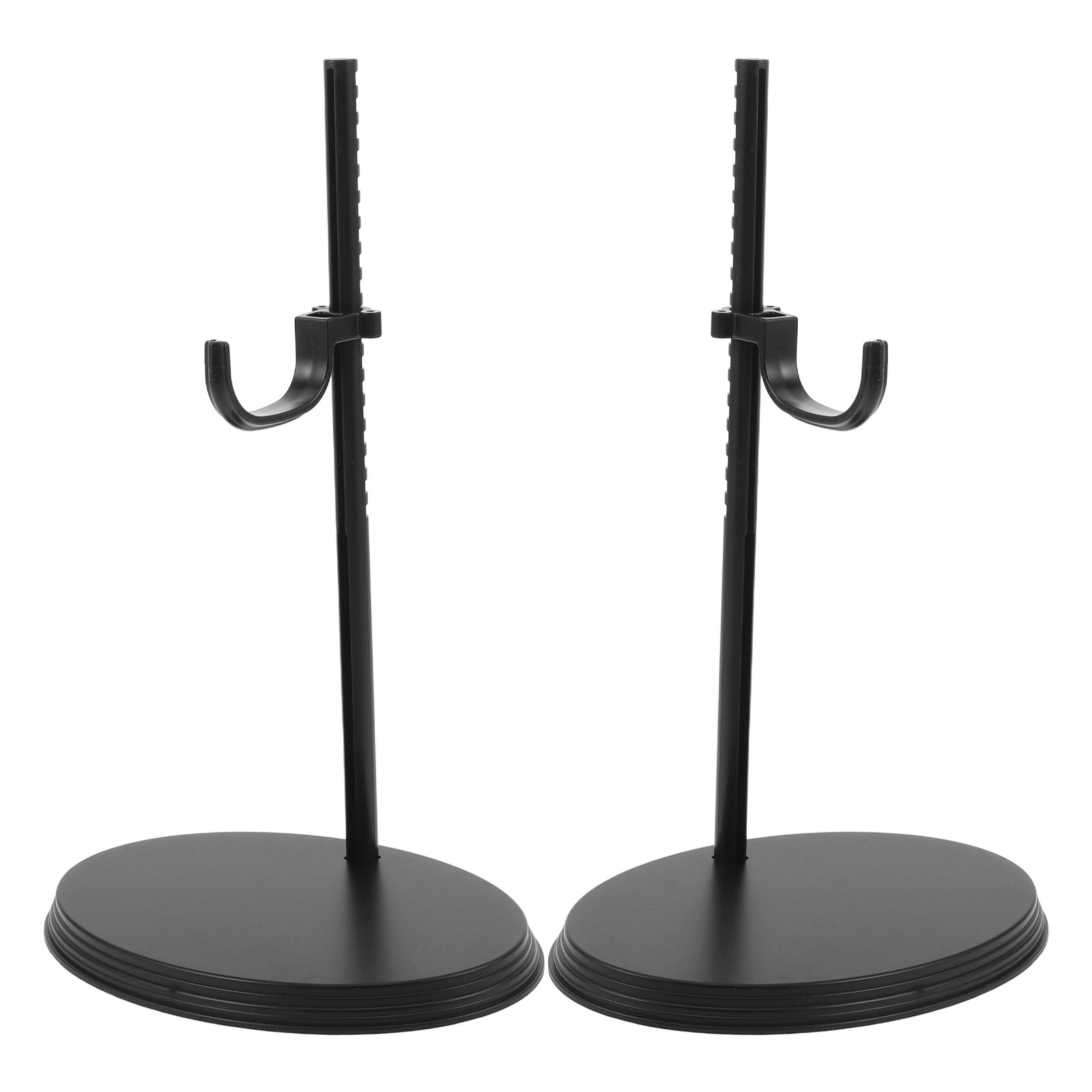 2個セット 1/6スケール アクションフィギュアスタンド 伸 - Action Figure Stand のレビューと価格