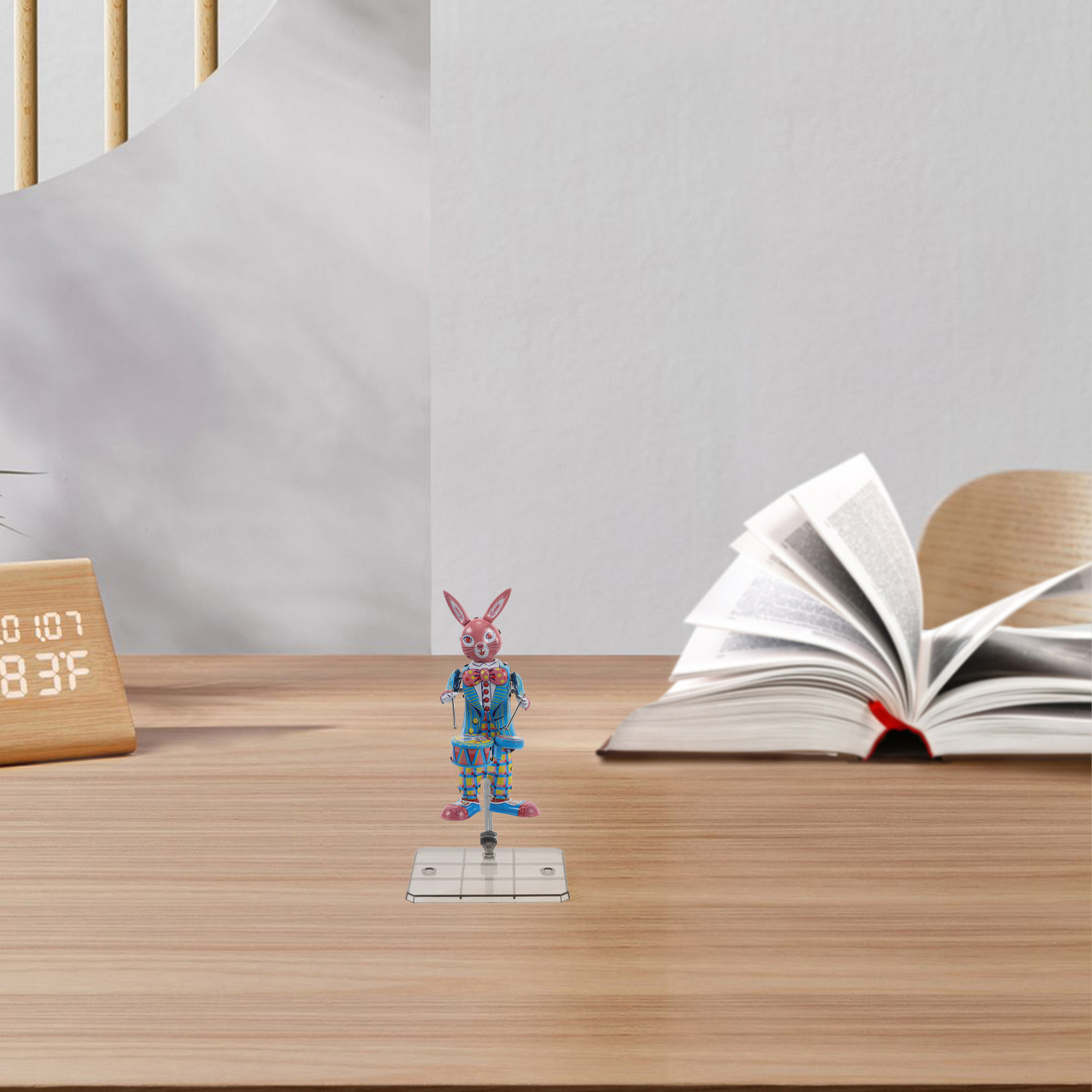 8個入りアクションフィギュアディスプレイスタンド 多用途サポ - Action Figure Stand のレビューと価格