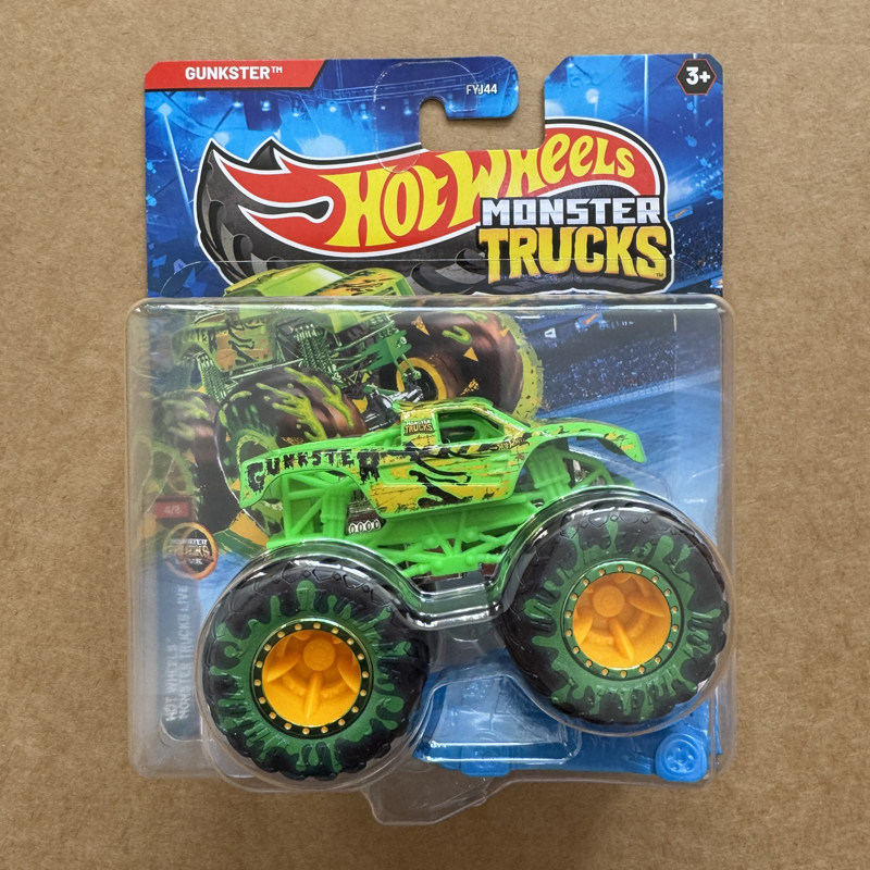 2026年ホットウィール純正モンスタートラック ボーンシェイ - Hot Wheels Car Monster Trucks のレビューと価格