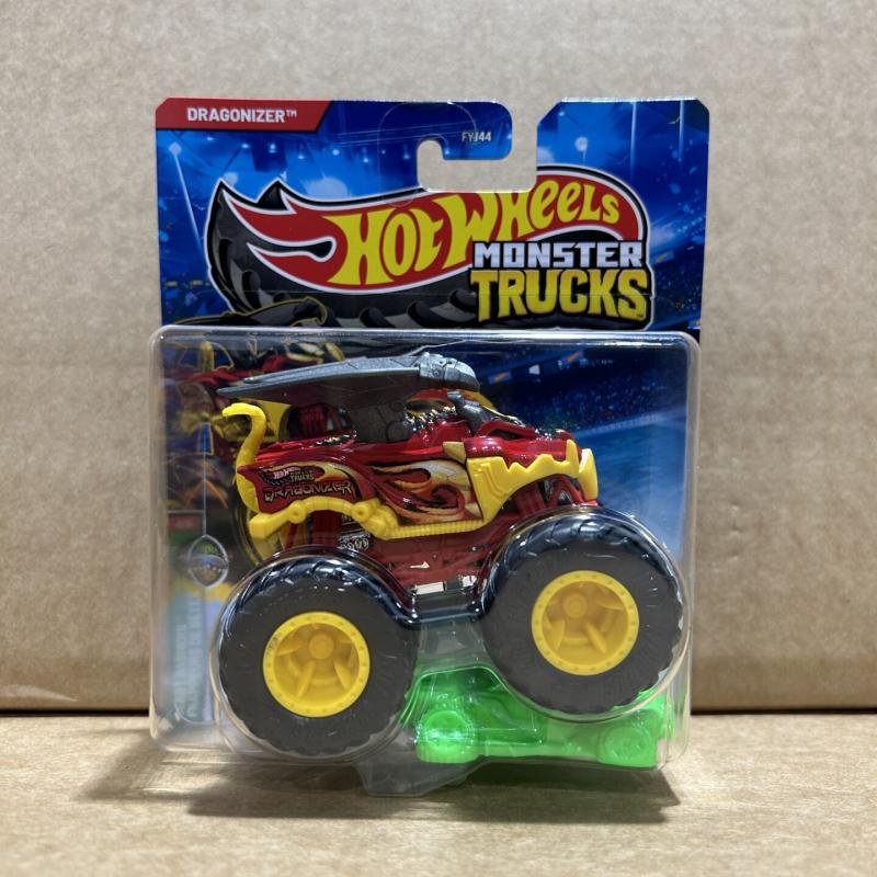 2026年ホットウィール純正モンスタートラック ボーンシェイ - Hot Wheels Car Monster Trucks のレビューと価格
