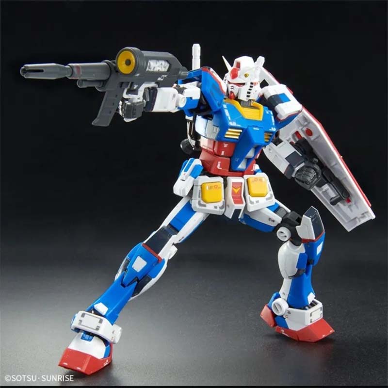 バンダイ ガンプラモデルキット RG PB RX-78-2  - Bandai Model Gundam Rg のレビューと価格
