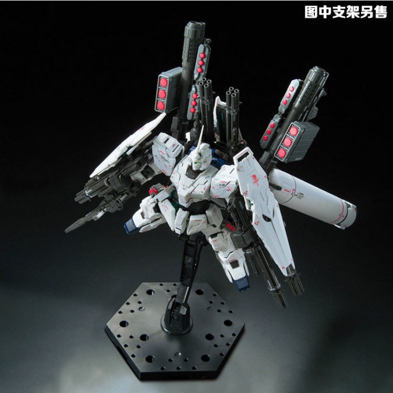 バンダイ純正 RG 1/144 フルアーマーユニコーンガンダ - Bandai Model Gundam Rg のレビューと価格