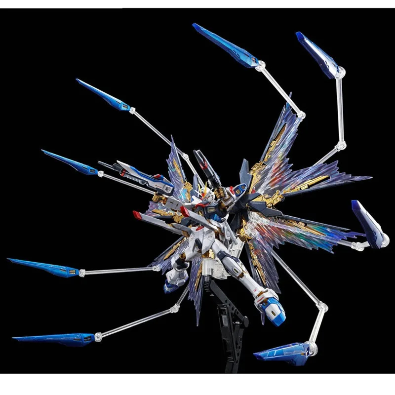 バンダイ純正 RG PB限定 ストライクフリーダムガンダム【 - Bandai Model Gundam Rg のレビューと価格