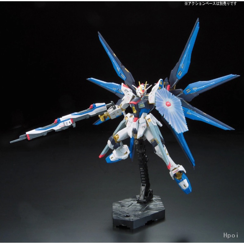 バンダイ RG リアルグレード 1/144 ZGMF-X20 - Bandai Model Gundam Rg のレビューと価格