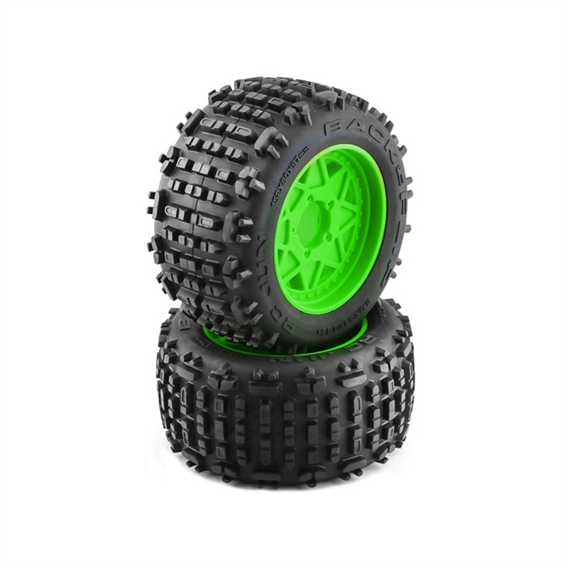 4 個 152 ミリメートル 1/8 1/10 モンスタート - Hot Wheels Car Mainline のレビューと価格