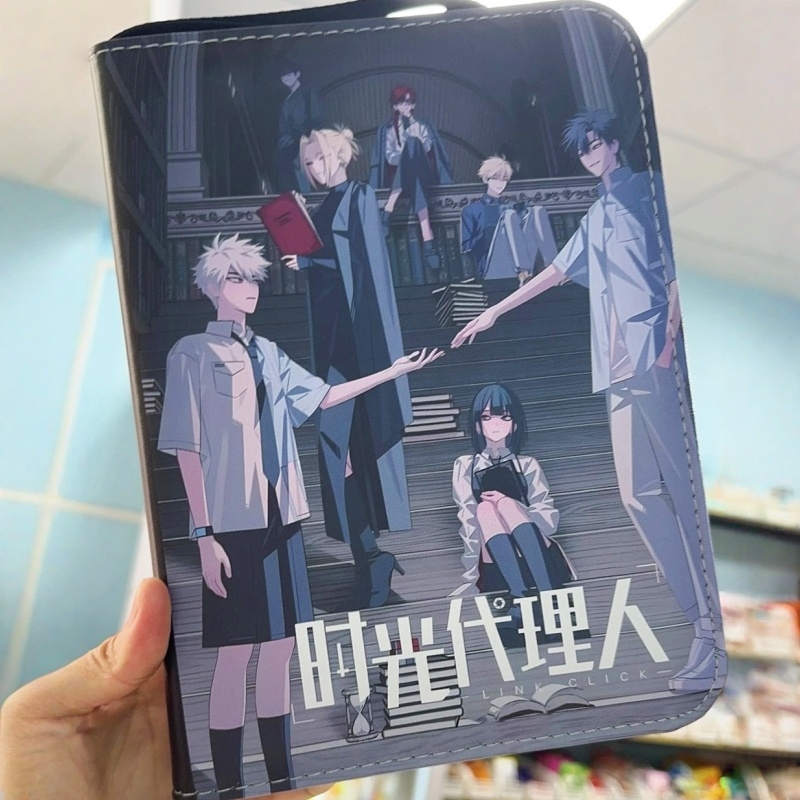 ゲームリンククリックカードバインダー 4/9ポケットトレーデ - Trading Card Binder のレビューと価格