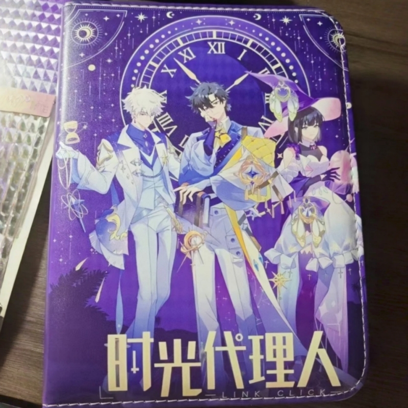 ゲームリンククリックカードバインダー 4/9ポケットトレーデ - Trading Card Binder のレビューと価格