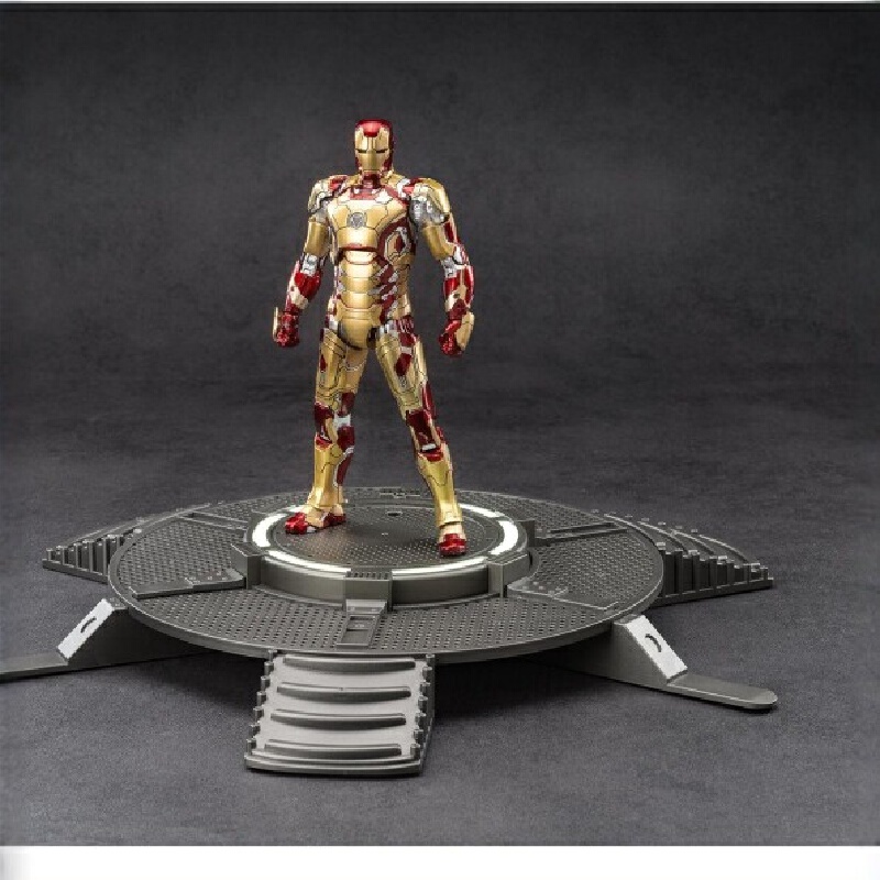 Zhongdong Marvel アイアンマン MK31 7 - Action Figure Stand のレビューと価格